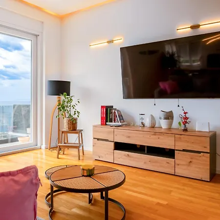 דירה Elisabeth Seaview By Interhome *