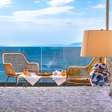 Elisabeth Seaview By Interhome アパート