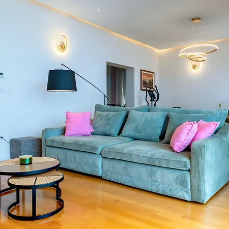 Apartman Elisabeth Seaview By Interhome Rijeka