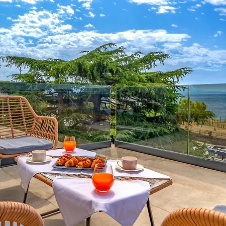 Elisabeth Seaview By Interhome Apartman Rijeka