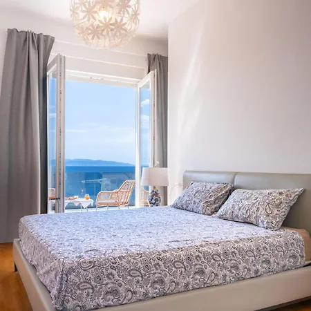 Elisabeth Seaview By Interhome Apartman Rijeka
