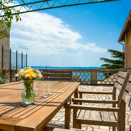 Elisabeth Seaview By Interhome * Rijeka