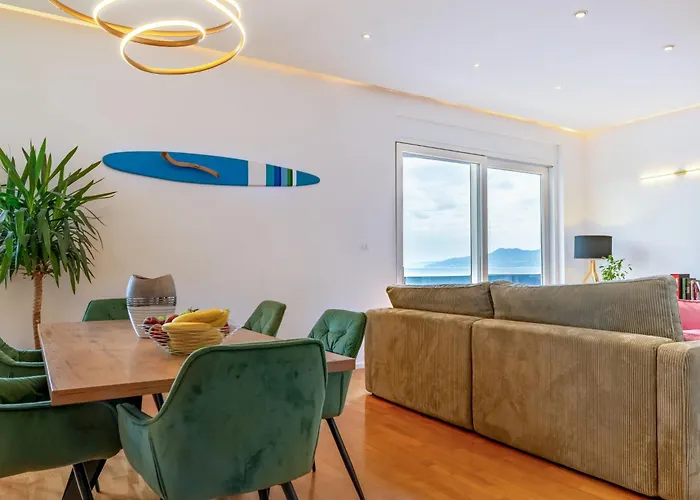 Elisabeth Seaview By Interhome Daire