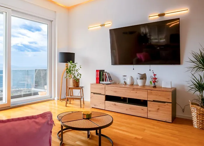 Daire Elisabeth Seaview By Interhome *