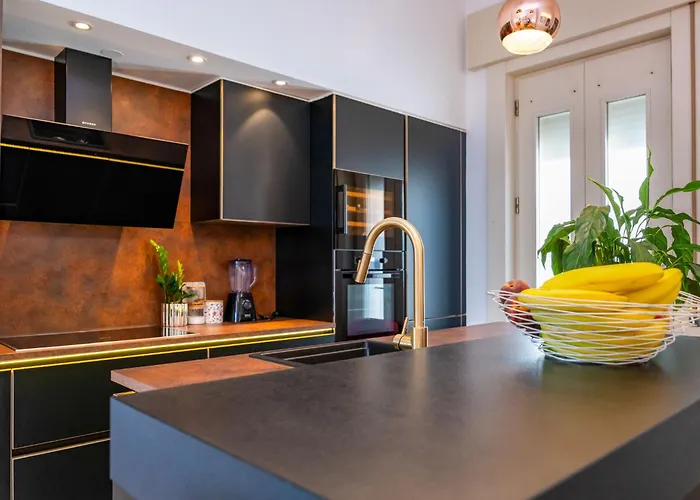 Daire Elisabeth Seaview By Interhome