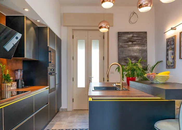 Elisabeth Seaview By Interhome * רייקה