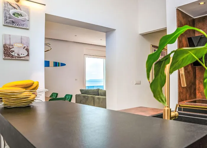 Elisabeth Seaview By Interhome * Rijeka