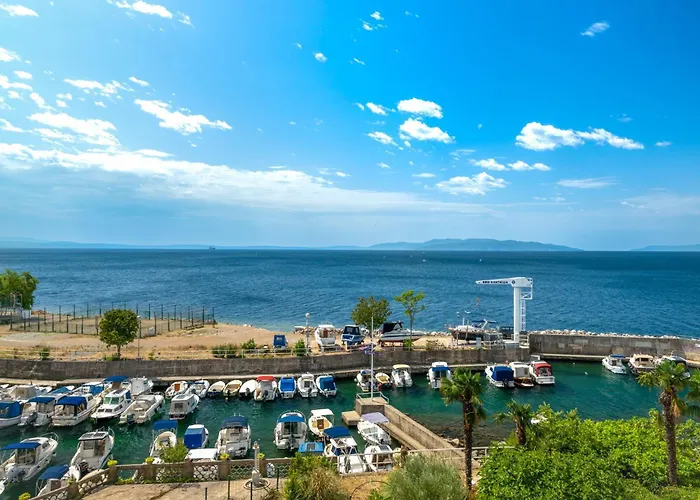 Daire Elisabeth Seaview By Interhome