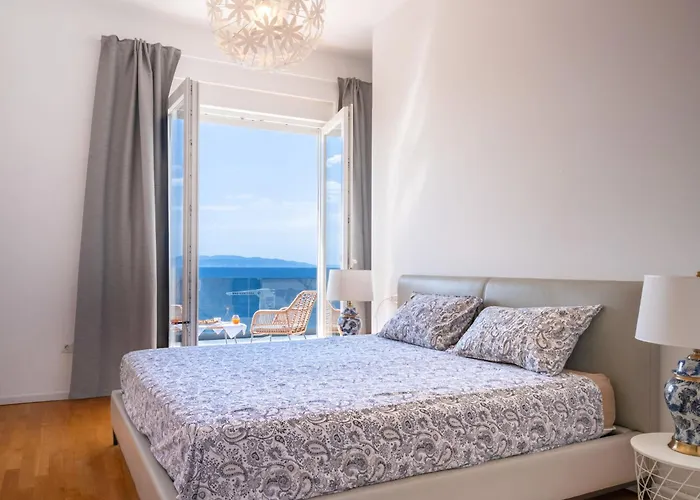 Elisabeth Seaview By Interhome Daire Rijeka