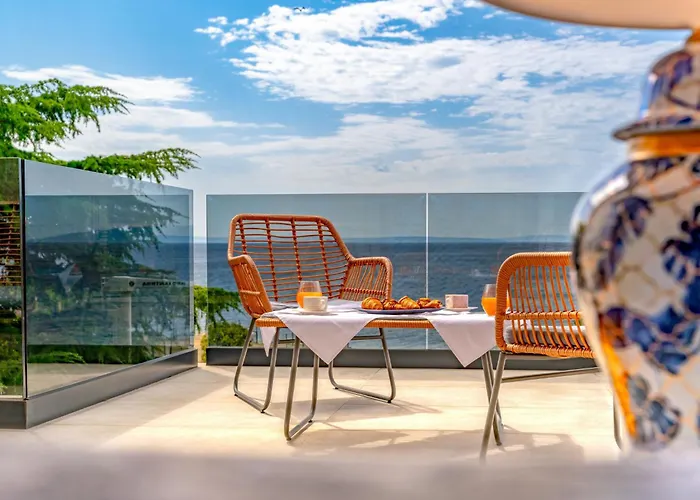 Elisabeth Seaview By Interhome
