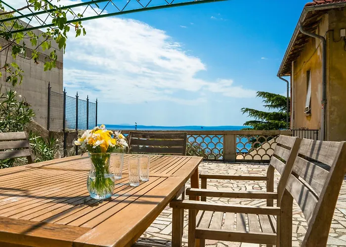 Elisabeth Seaview By Interhome * Rijeka