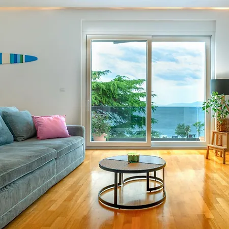 Appartement Elisabeth Seaview By Interhome