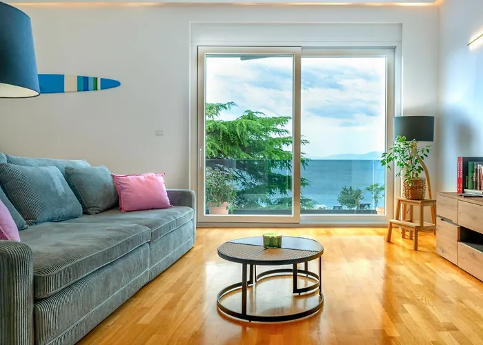 شقة Elisabeth Seaview By Interhome