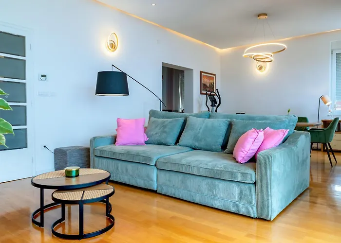 شقة Elisabeth Seaview By Interhome غييكا