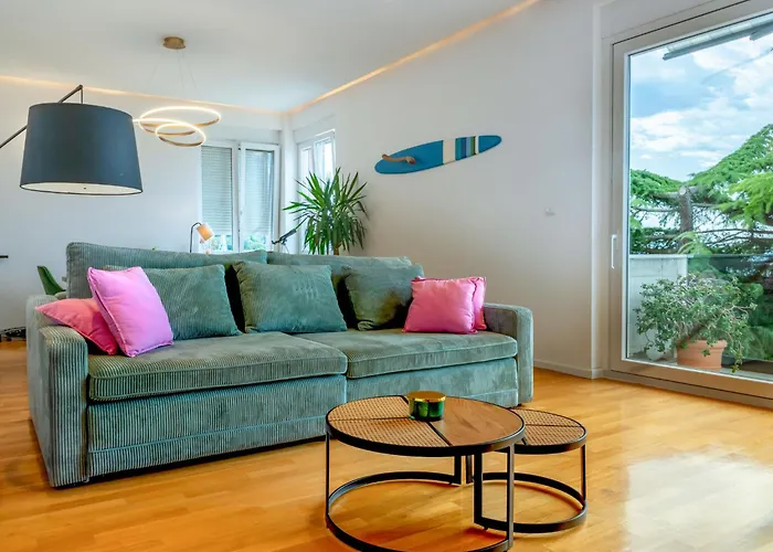 Elisabeth Seaview By Interhome *